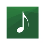 lds music android application logo